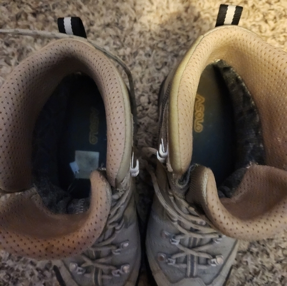 Womens Asolo boots - Picture 5 of 9